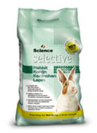 Konijnenvoer Science Selective Rabbit